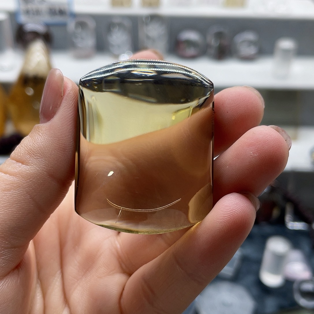 水晶颈饰未镶嵌水晶