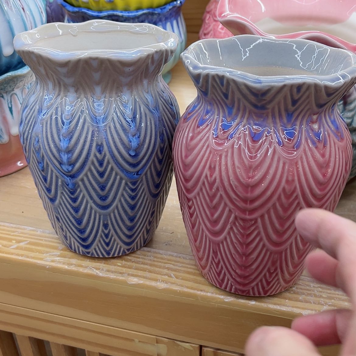 【闪购商品】红陶花盆