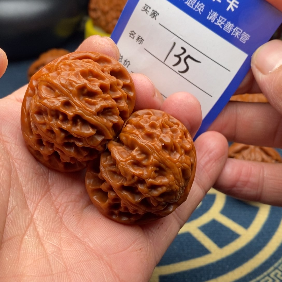 文玩核桃把件行**远宫灯43