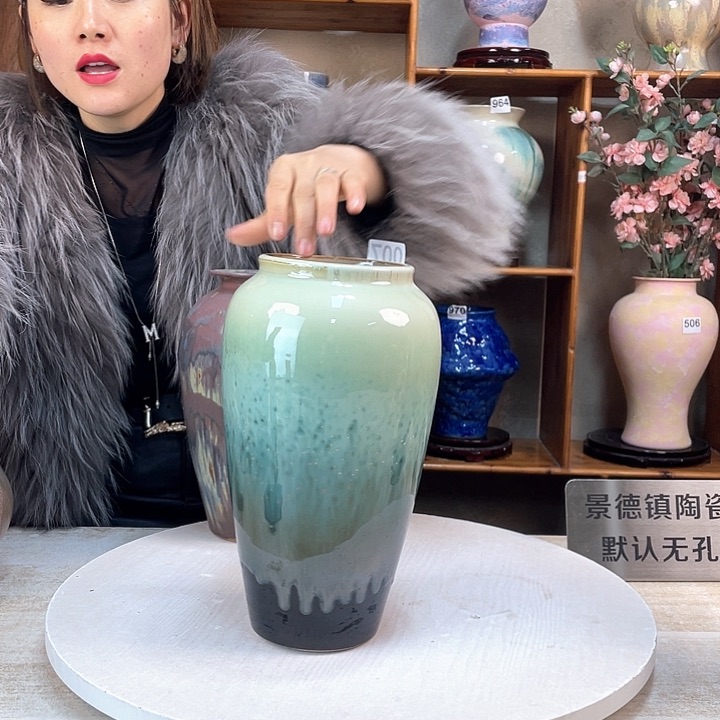 摆件007 景德镇陶瓷艺术精品