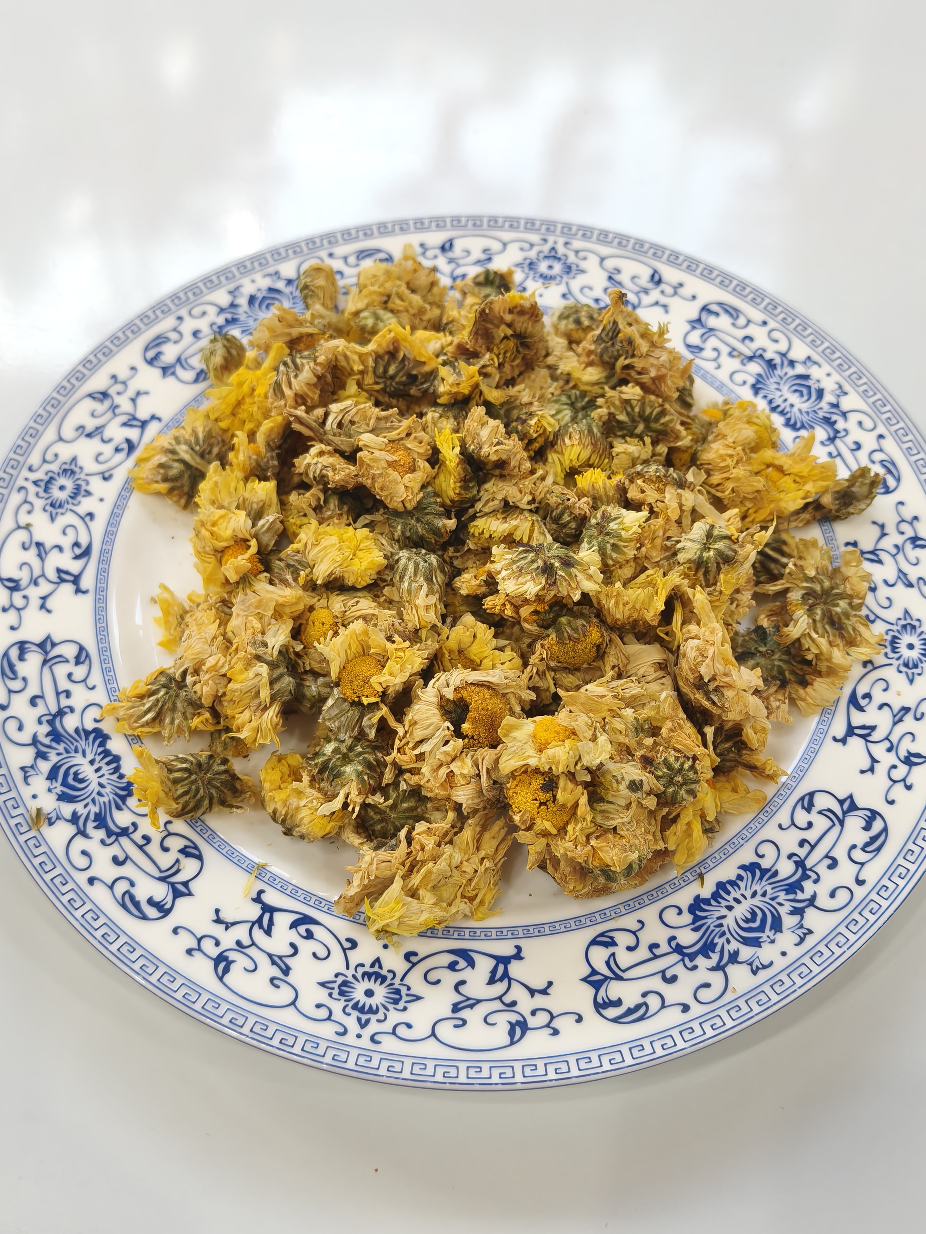 【春兴优选】杭白菊朵花清香甘甜防潮袋装新货