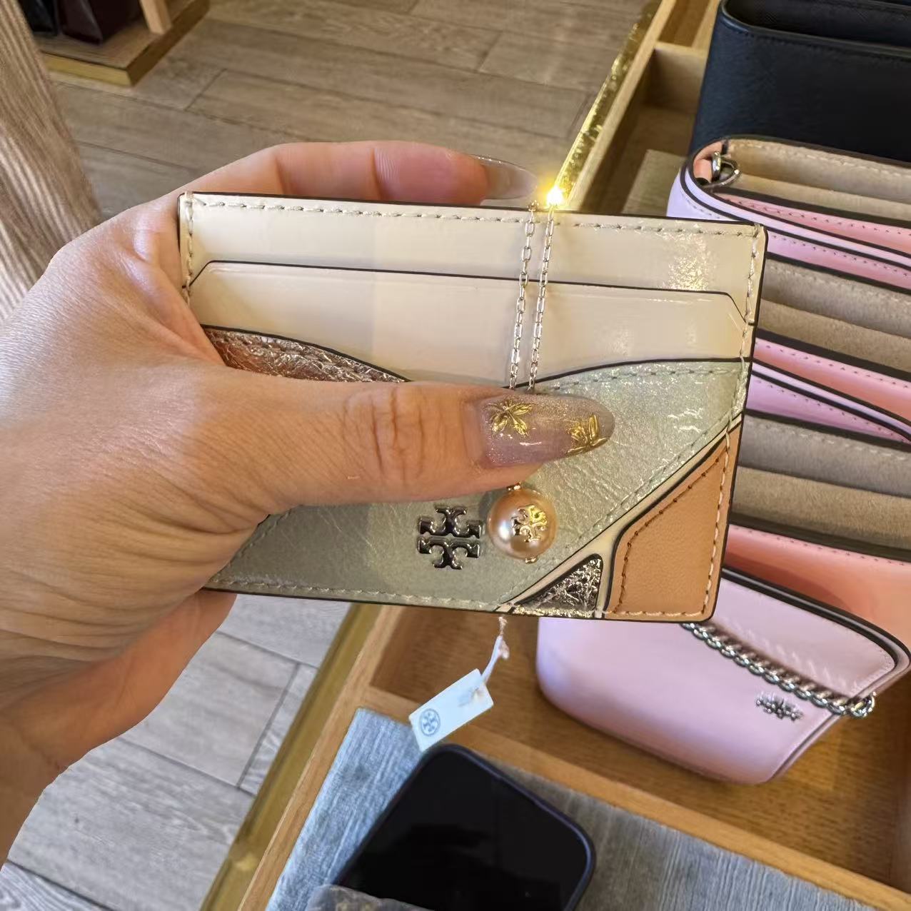 TORY BURCH 汤丽柏琦 Willa Nckelack