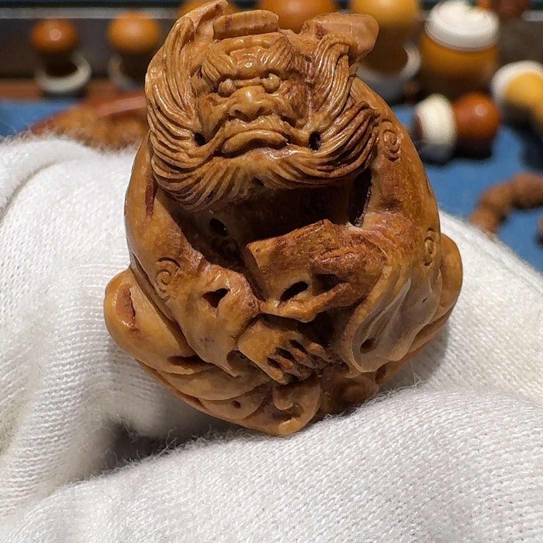 手串/手链橄榄核核雕艺术