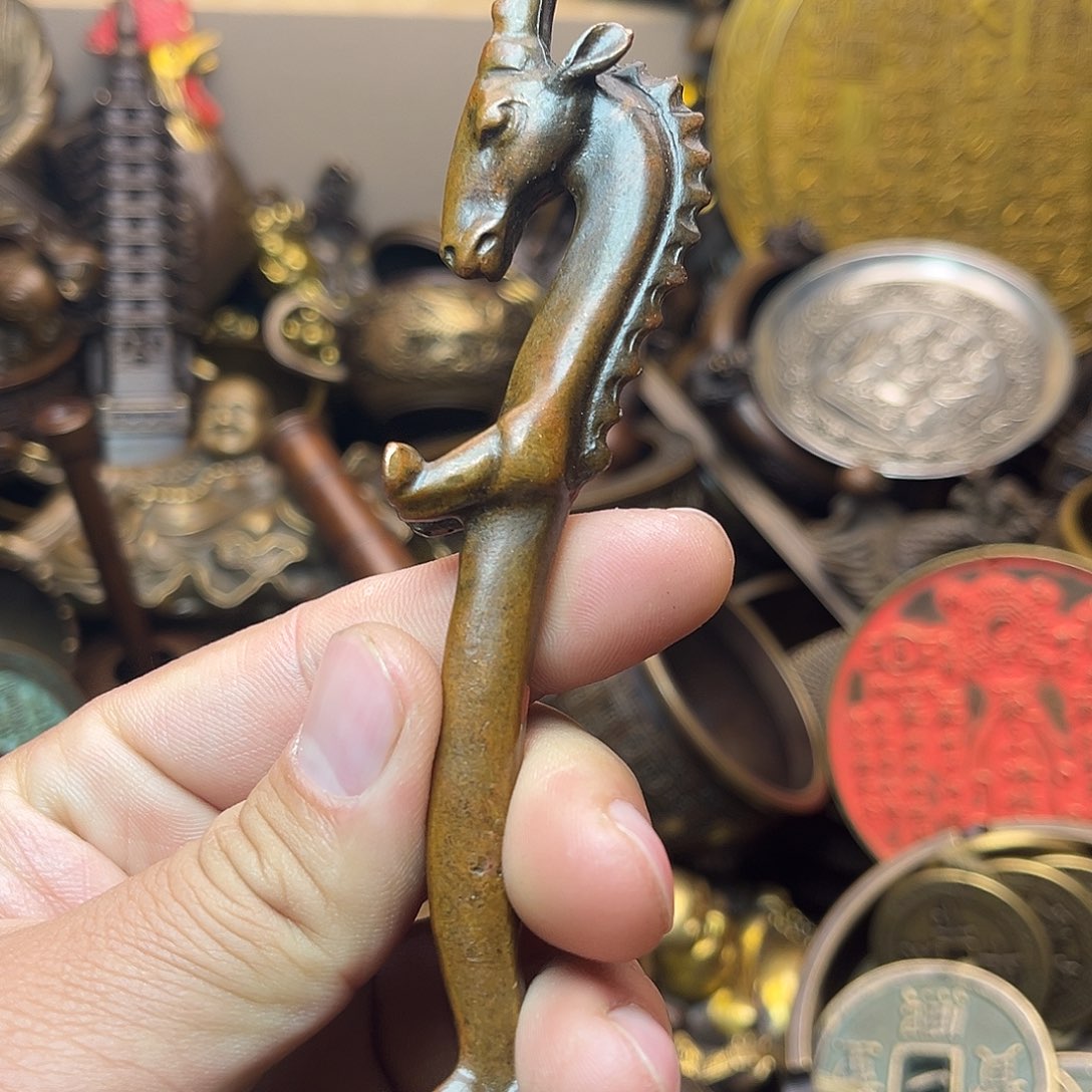 精美铜器工艺品等