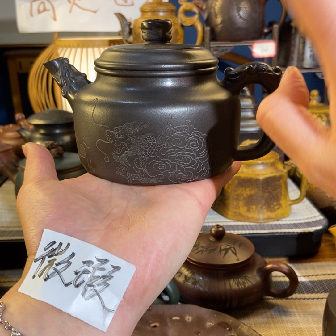 紫砂茶壶紫砂艺术微瑕疵