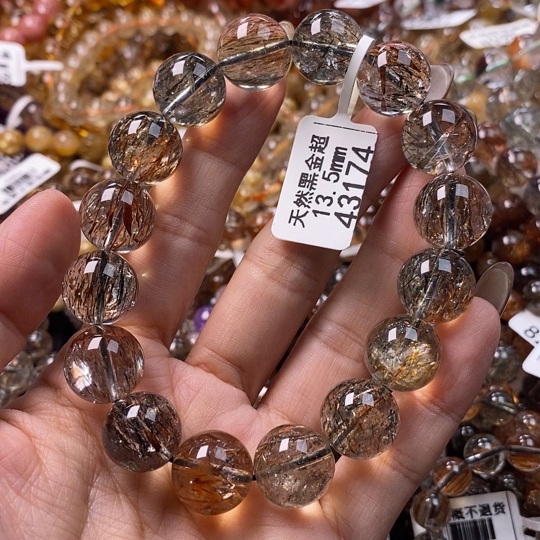 手链水晶未镶嵌水