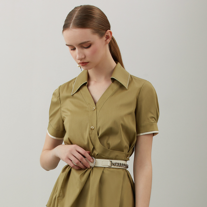 【九月】莱芙·艾迪儿衬衫1W2C31196