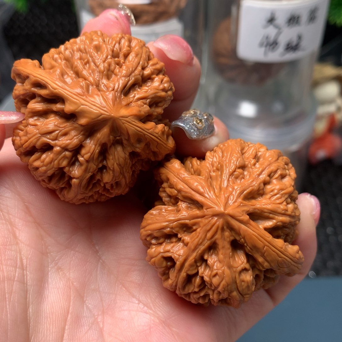 文玩核桃把件44-18390-1
