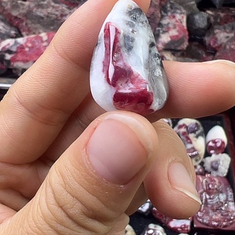 天然辰砂天然原矿朱砂