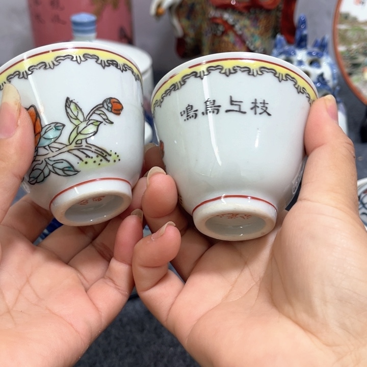 摆件景德镇陶瓷艺术品