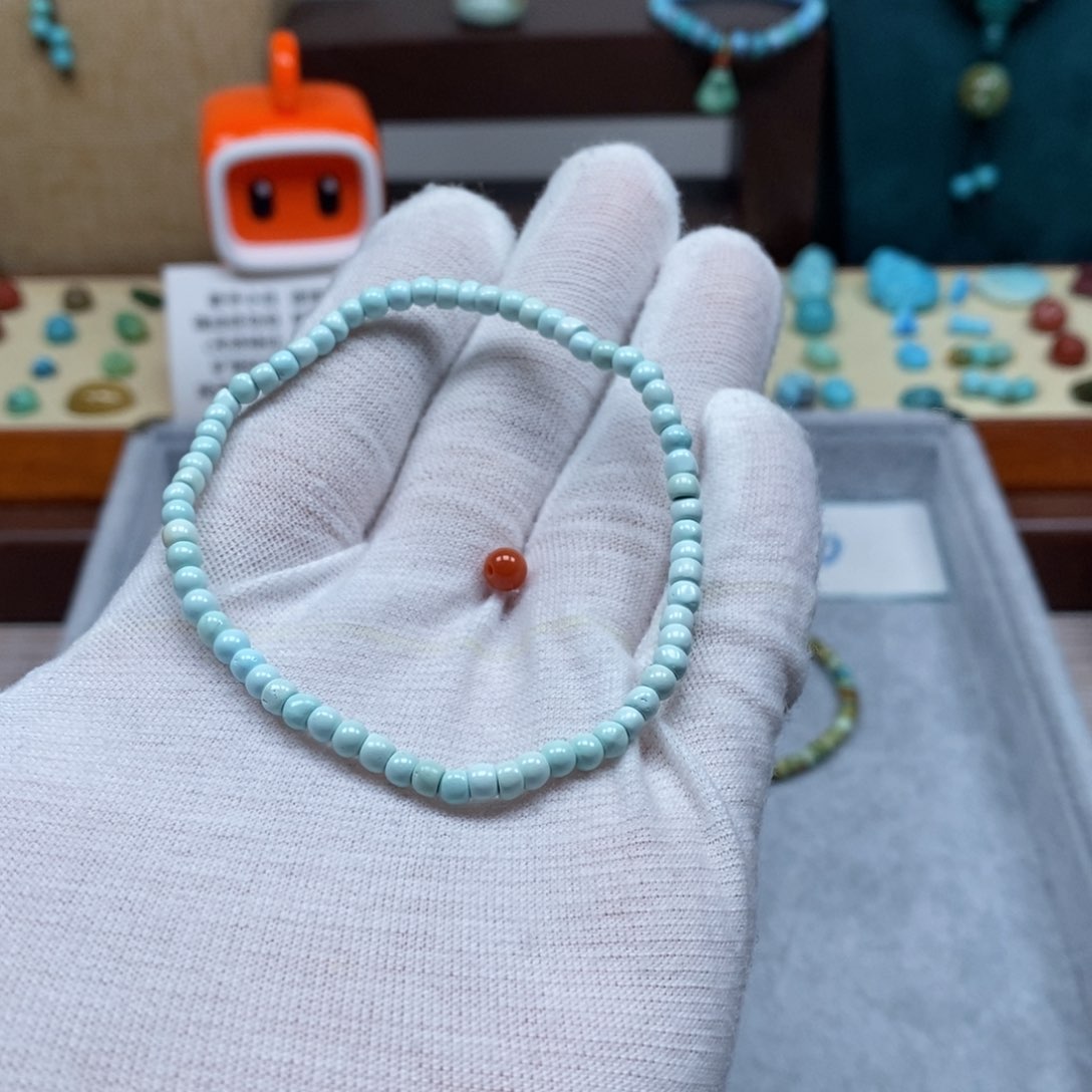 未镶嵌配饰南红玛瑙