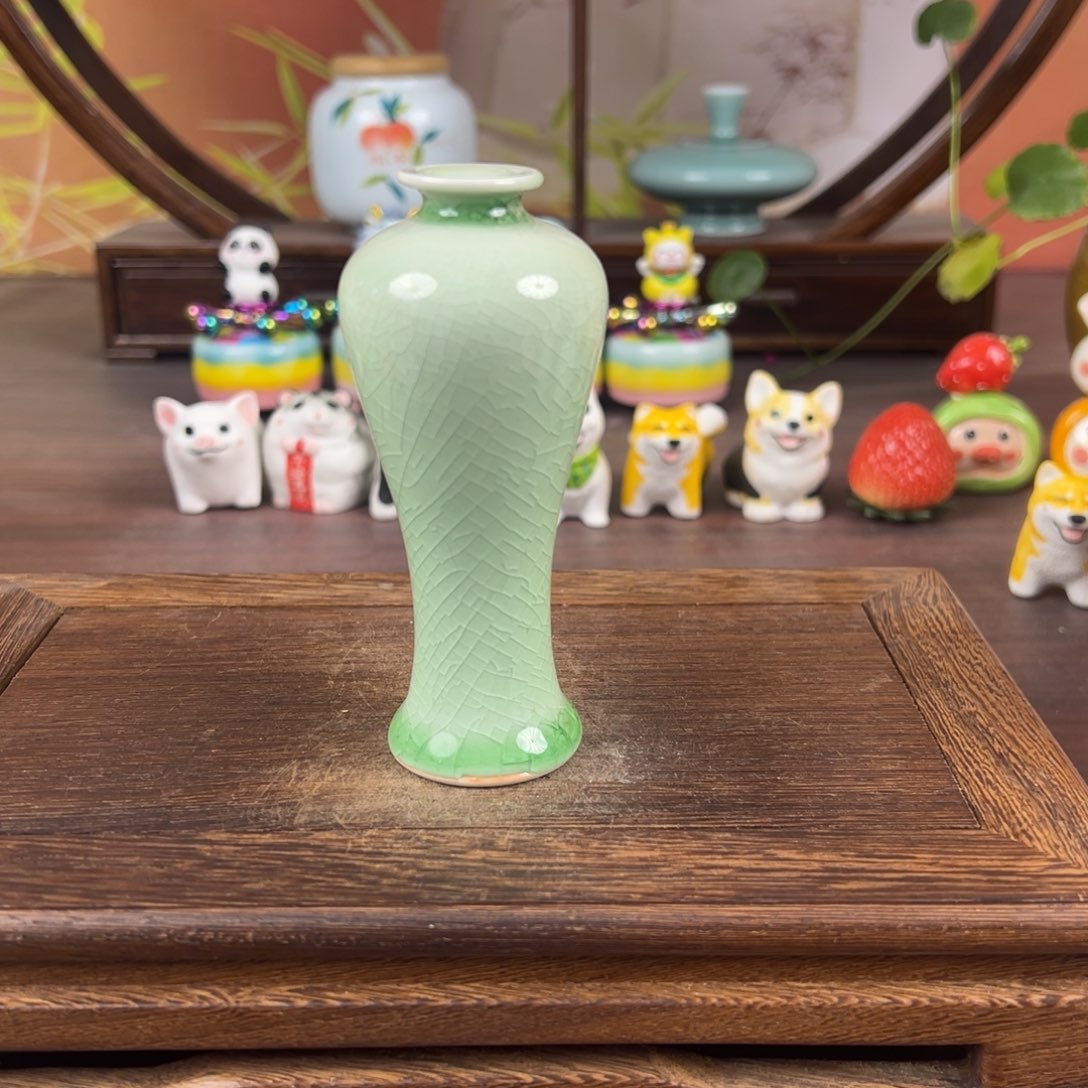 摆件景德镇陶瓷美术