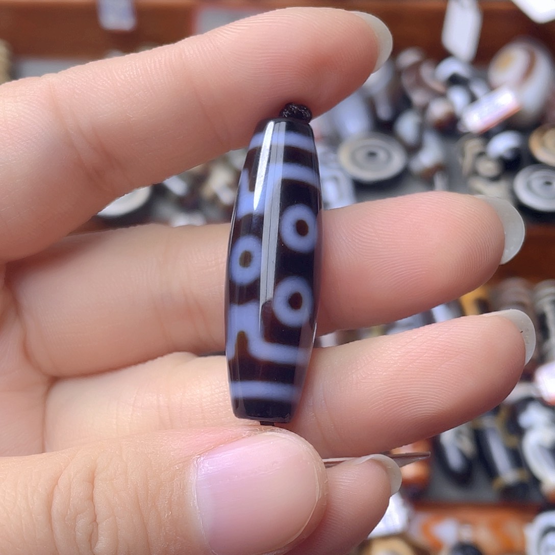 未镶嵌颈饰玛瑙/玉髓