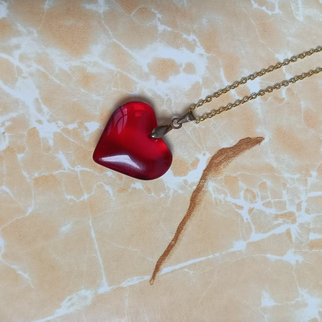 XYG607时尚精品男女同款首饰吊坠