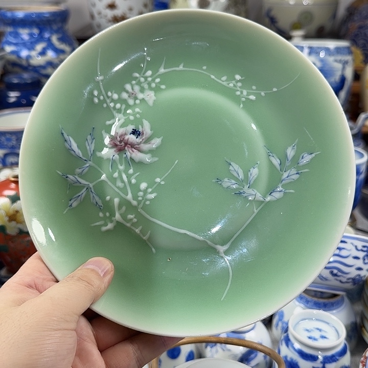 青花瓷器等传统工艺
