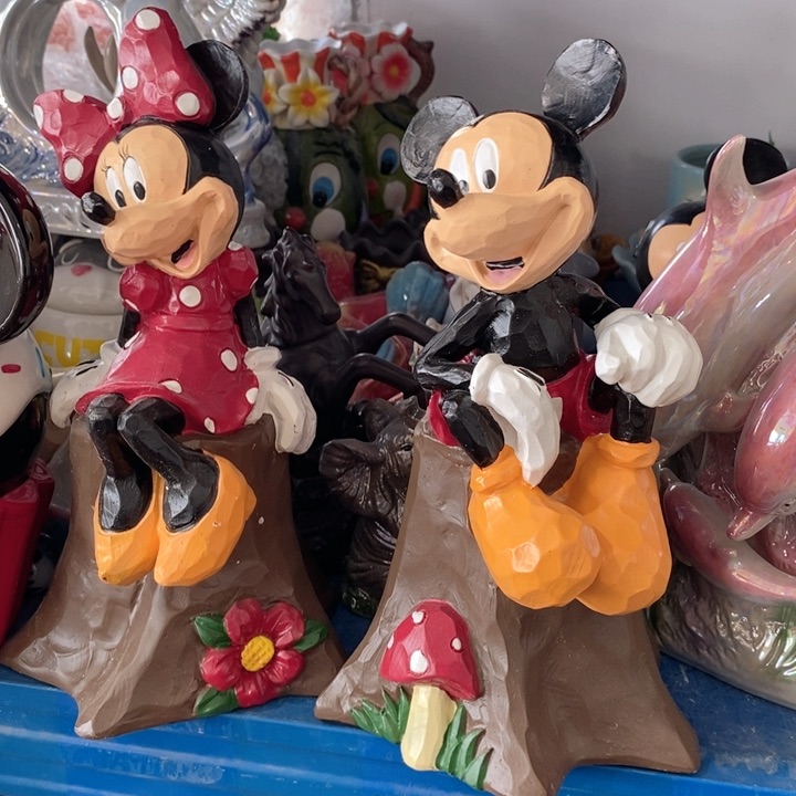 摆件陶瓷树脂家居摆件