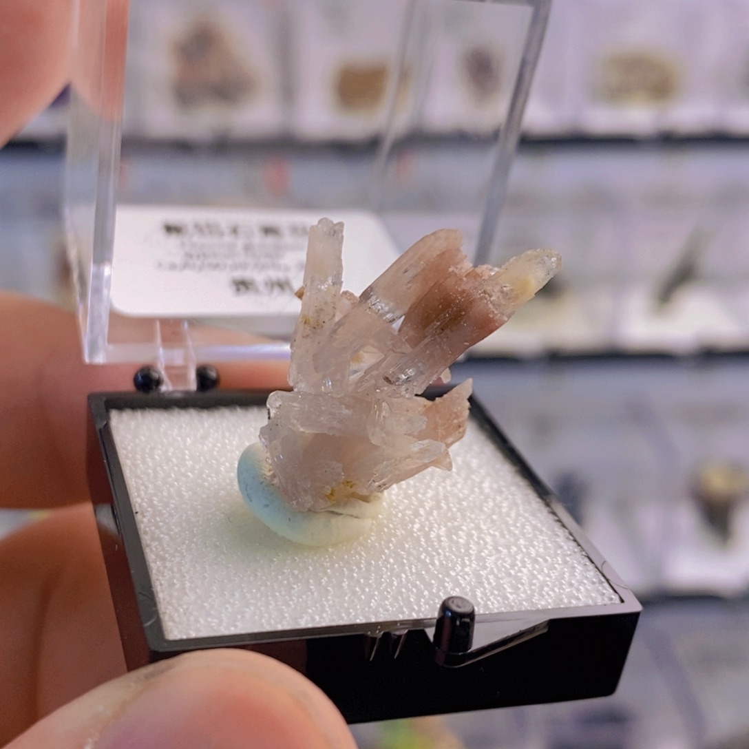 石材矿物小精品摆件