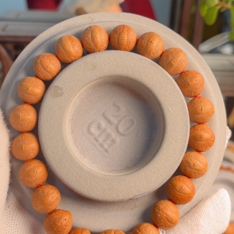 凤眼菩提手串精品凤眼菩提12mm