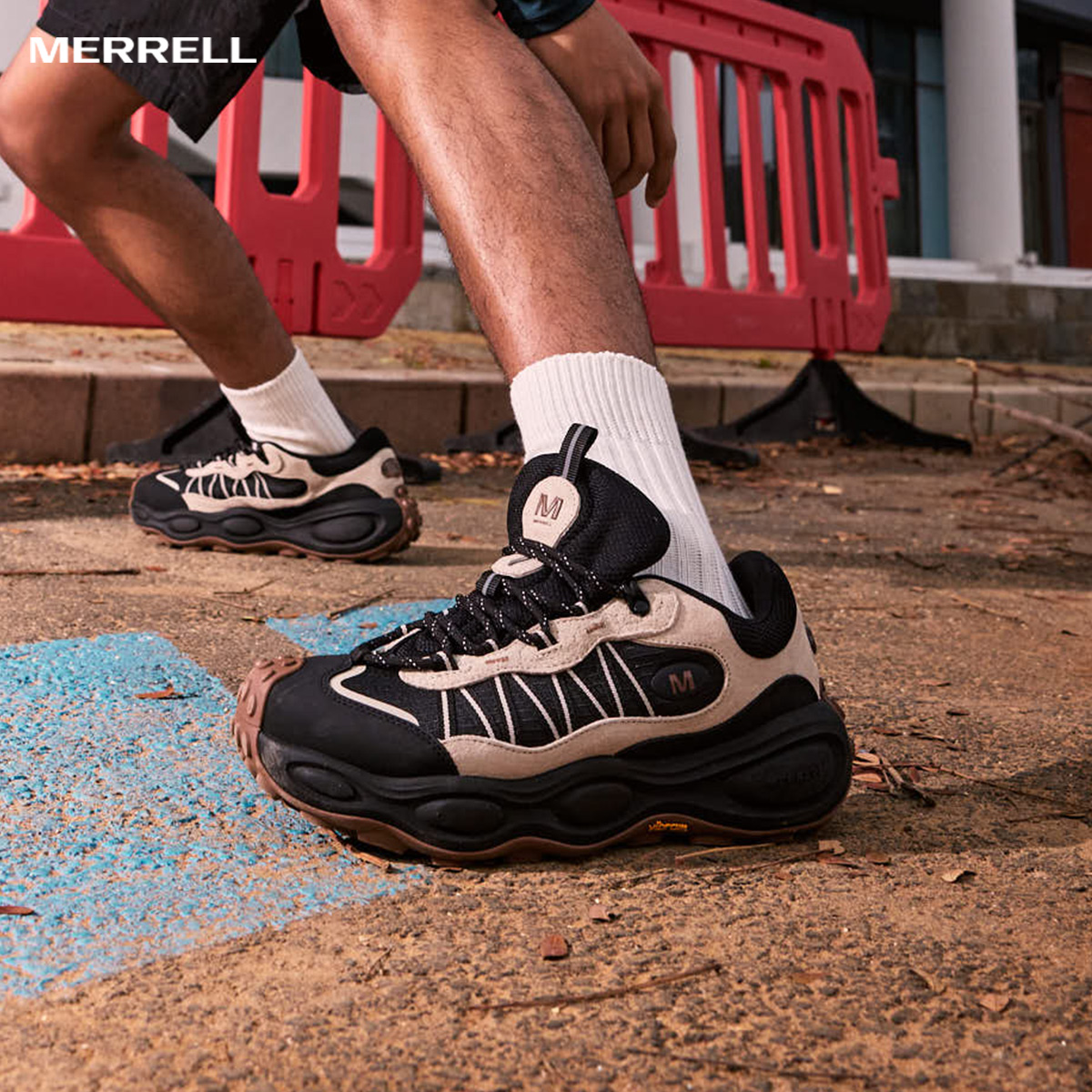 【毒液行者】迈乐防泼水透气户外徒步鞋耐磨抓地男女款运动登山鞋