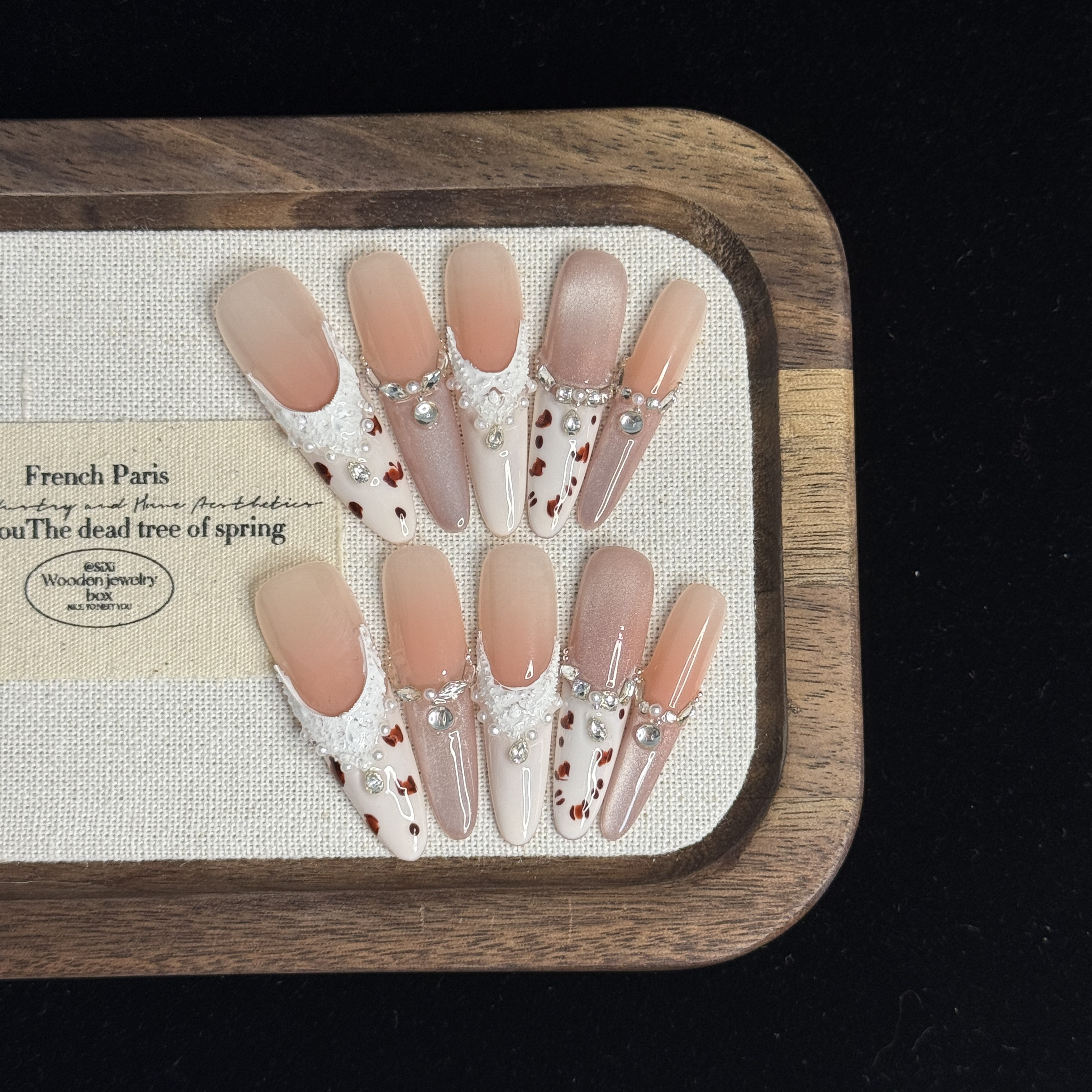  BUBU 布布手工穿戴甲31-675