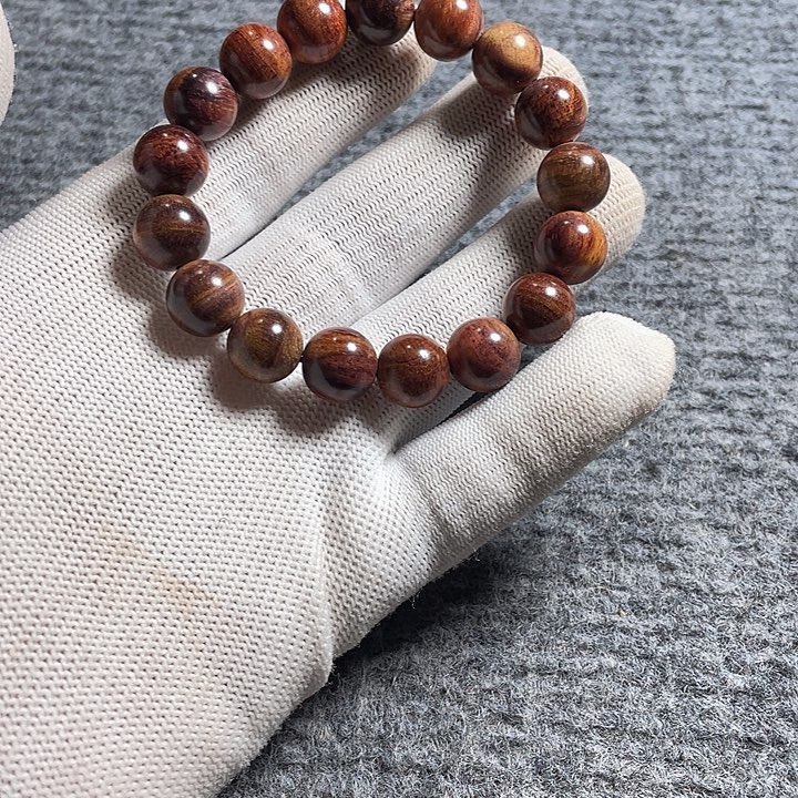 飞***兵海南黄花梨手串手串