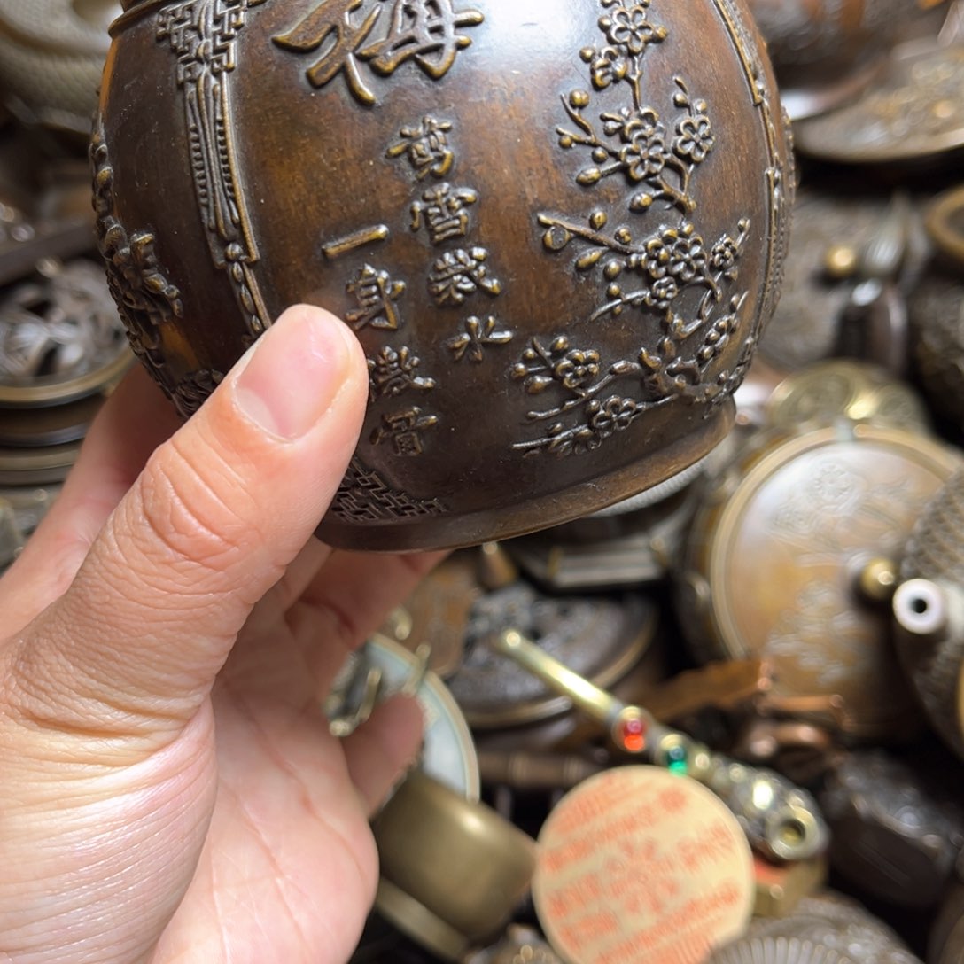 精美铜器精美铜器