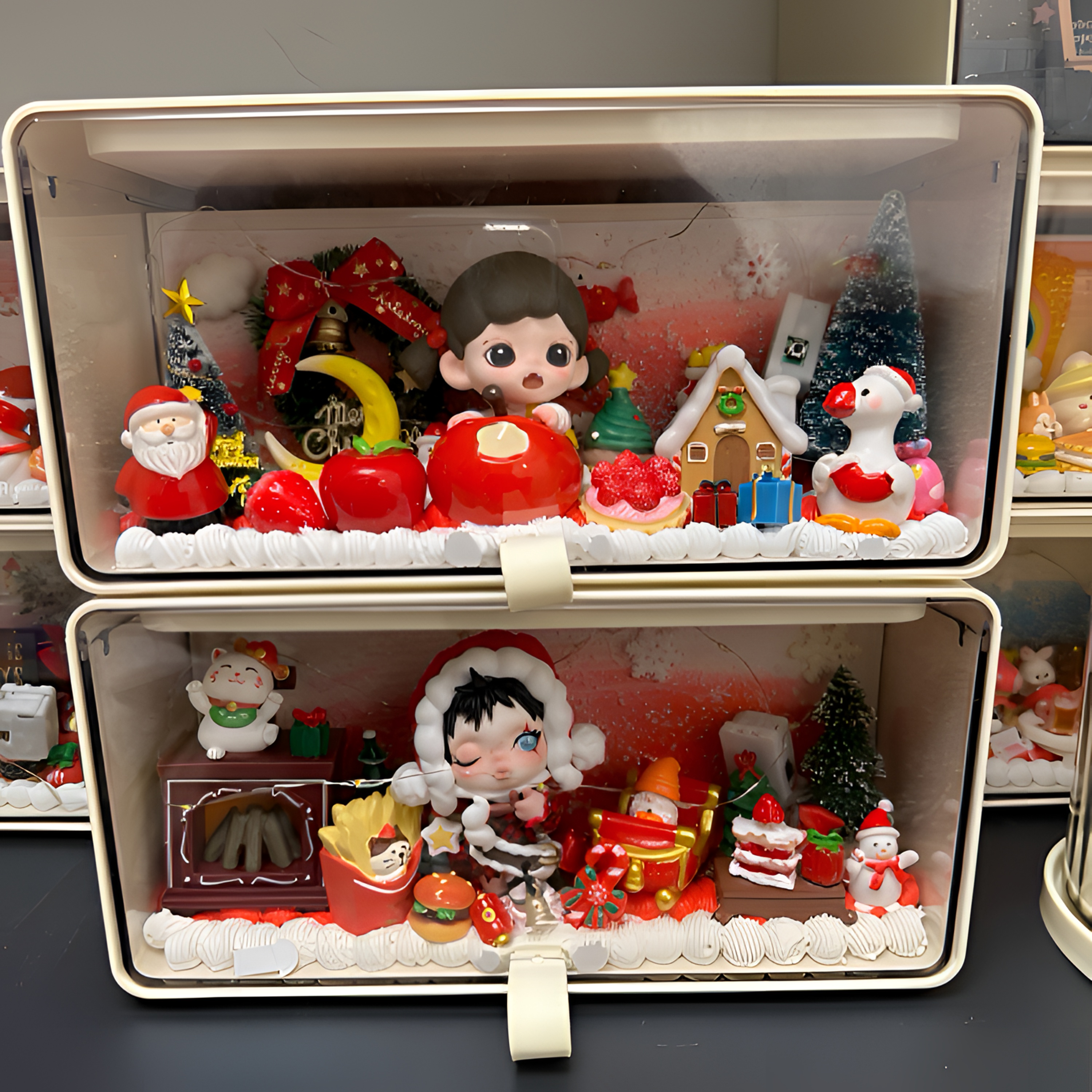 DYI手工家庭摆件