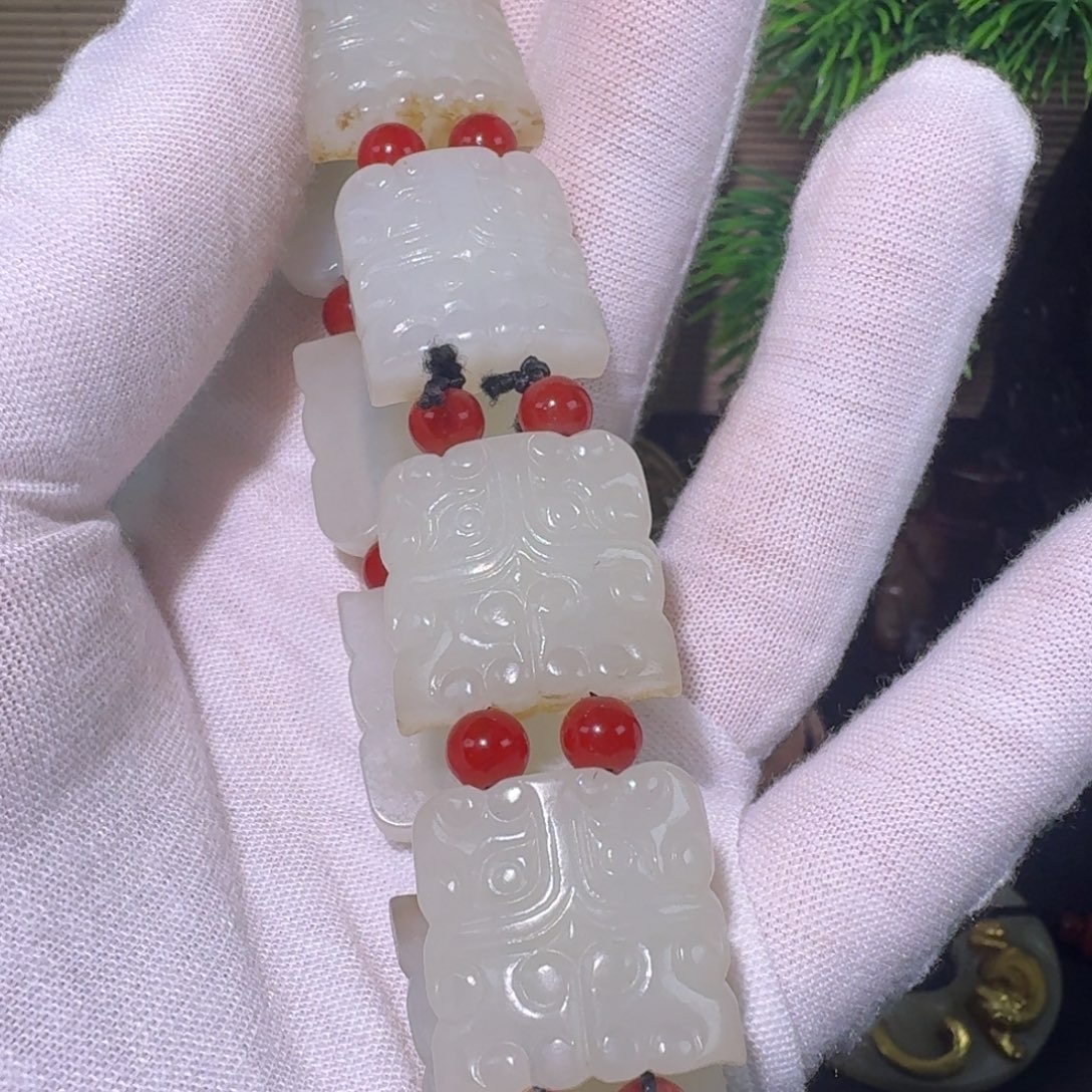 钢***）和田玉（糖玉）未镶嵌挂件