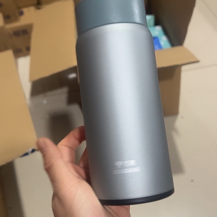 万象D21A蓝色304没有网400➕杯套