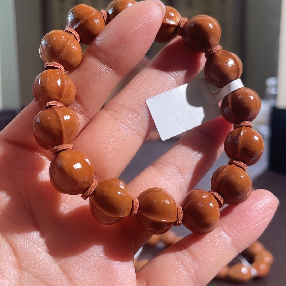 橄榄核手串/手链素核