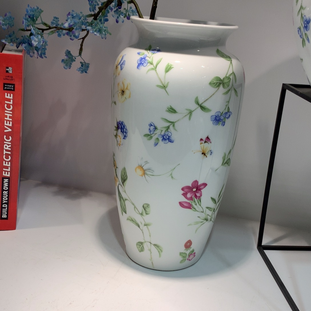 景德镇陶瓷花瓶摆件