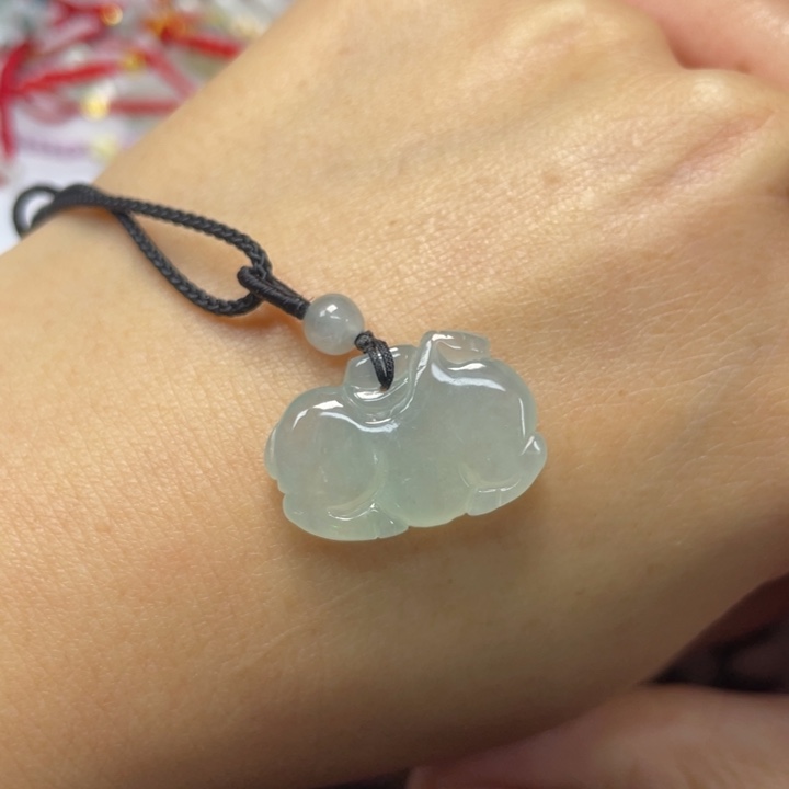 翡翠未镶嵌挂件790999900