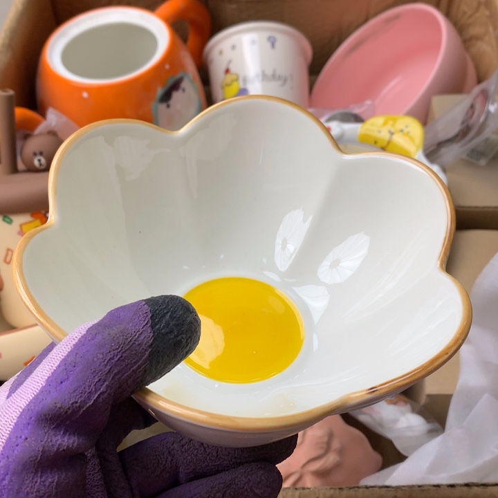 陶瓷制品满25拼单发货默认微瑕