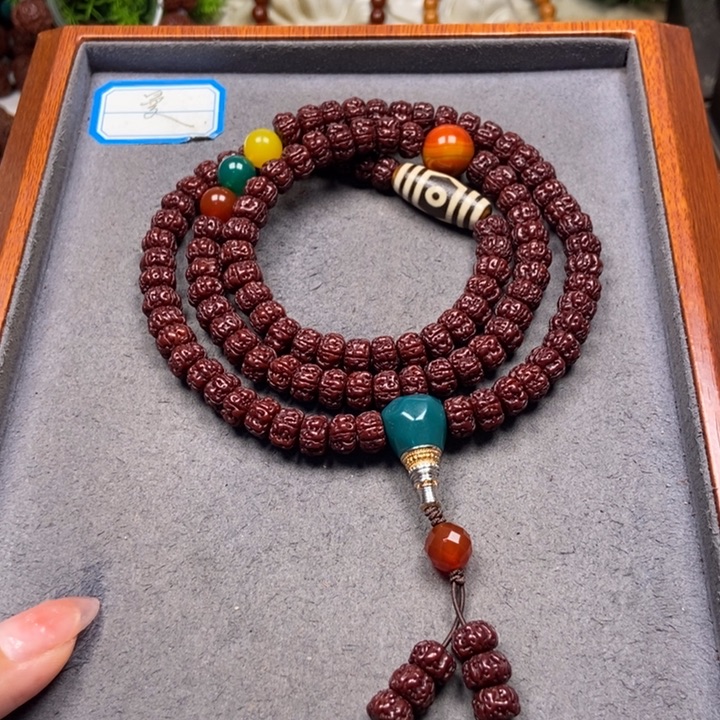 金刚菩提吊坠菩提