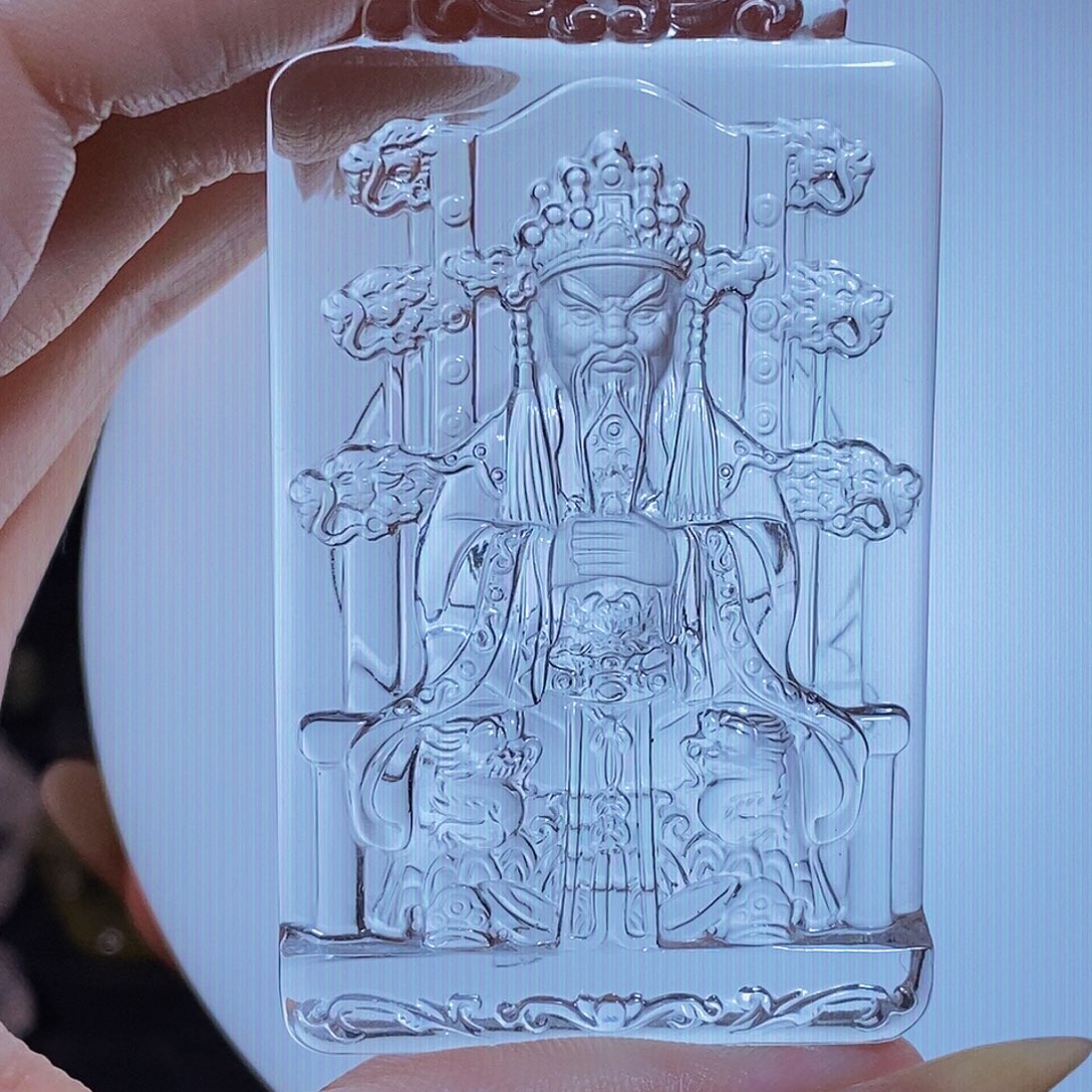 琴***＊未镶嵌水晶颈饰吊坠