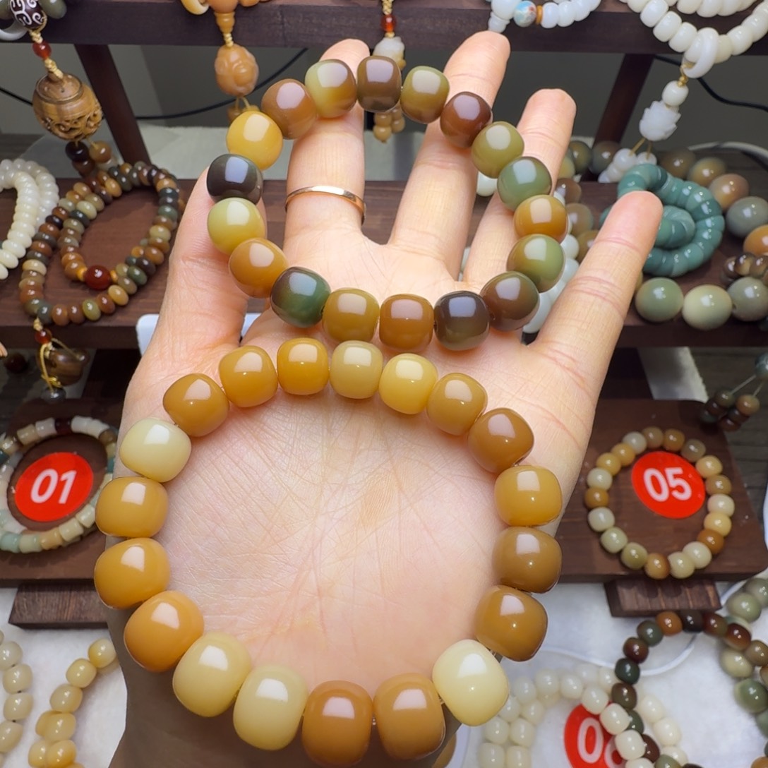 烈***.吊坠菩提根/象牙果