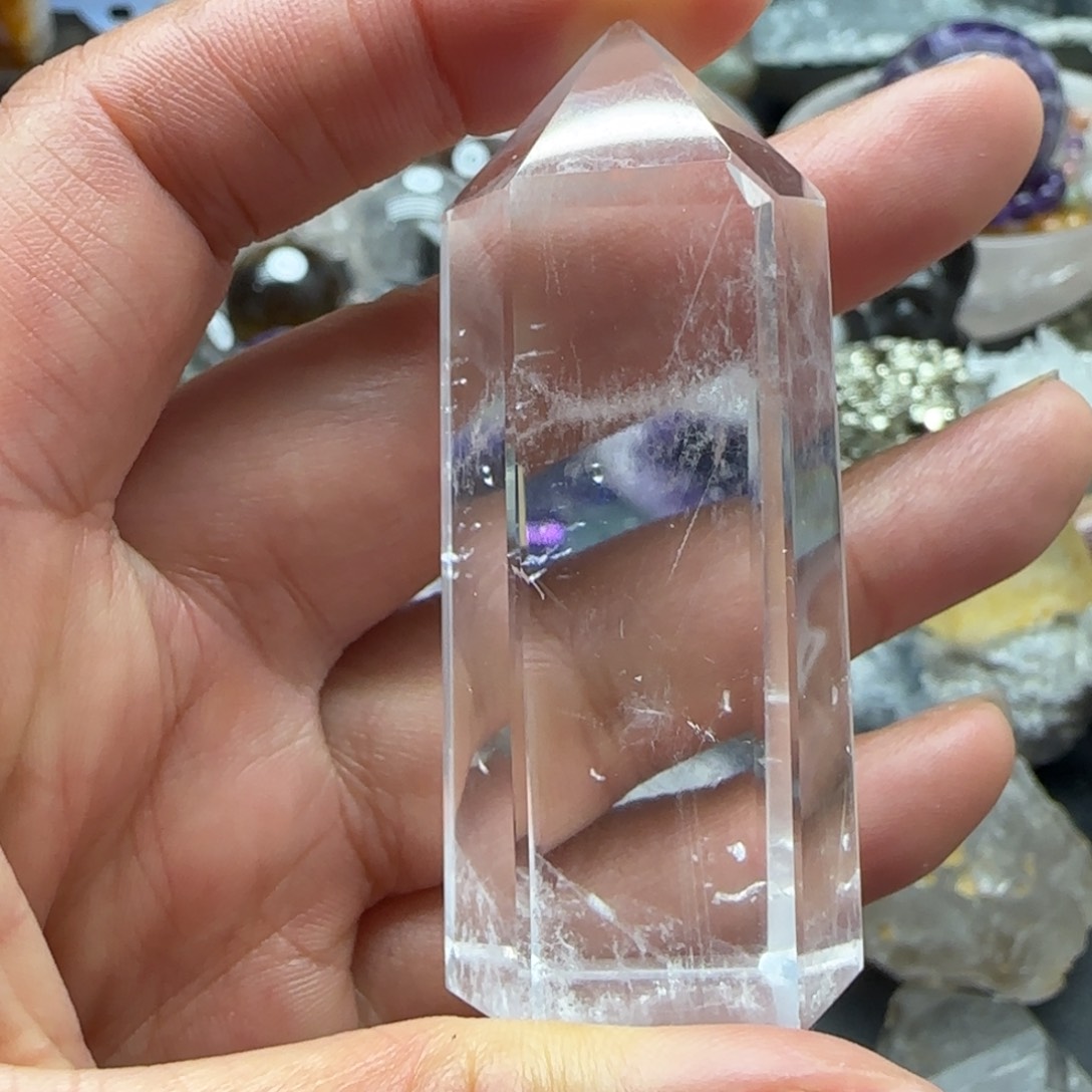 水晶水晶摆件3未镶嵌