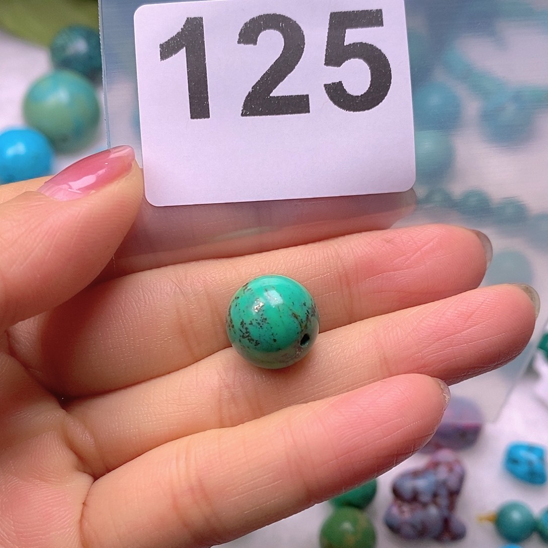 原生态特色手工散珠