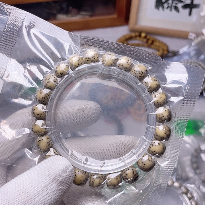 星月菩提手串G060 星月哈哈哈10