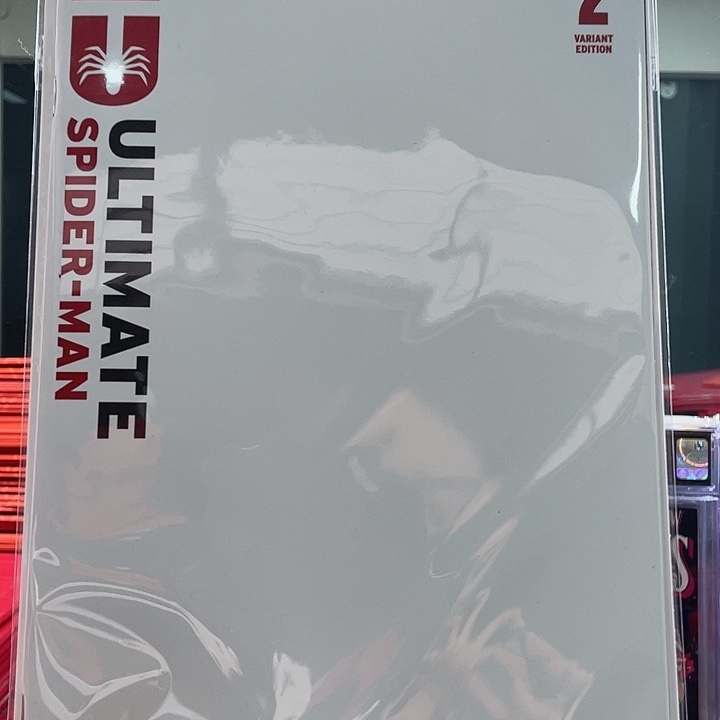 长***歌白卡终极蜘蛛侠刊