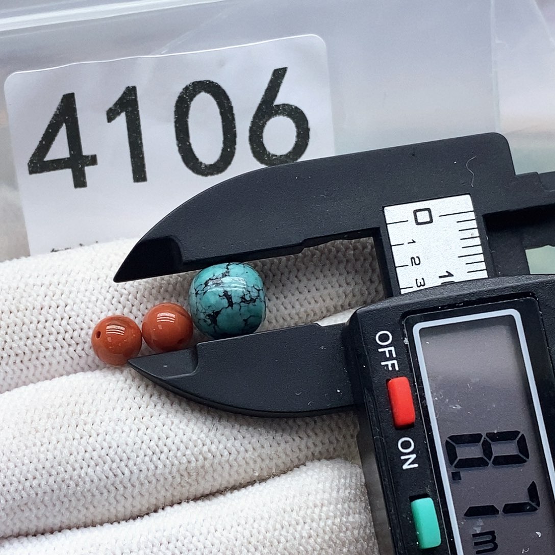 颈饰未镶嵌南红玛瑙