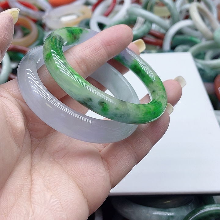 有****玻璃非金属手镯手镯
