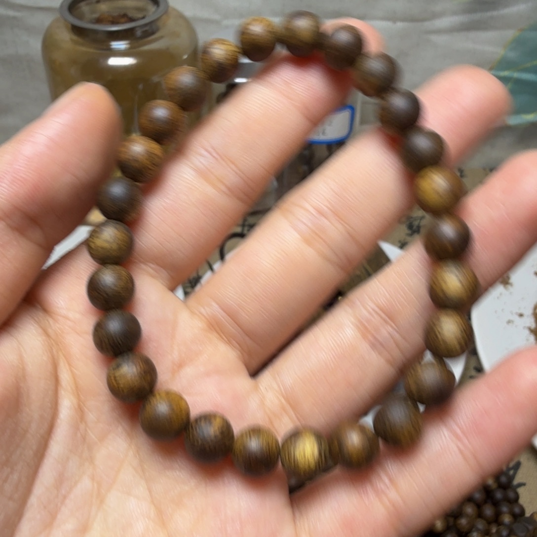 沉香沉香碎屑卡7单圈