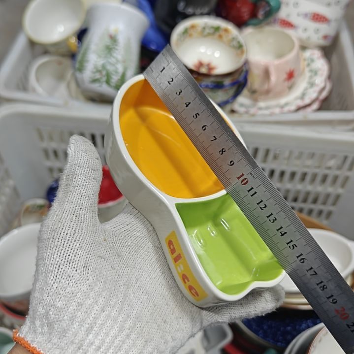 欧式陶瓷餐具杯碗盘微瑕介意慎拍