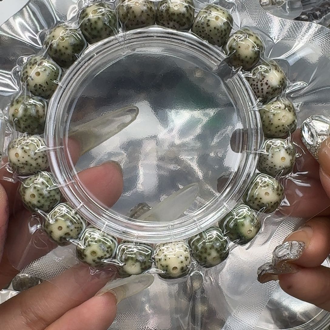 星月菩提手串146快乐星月菩提12