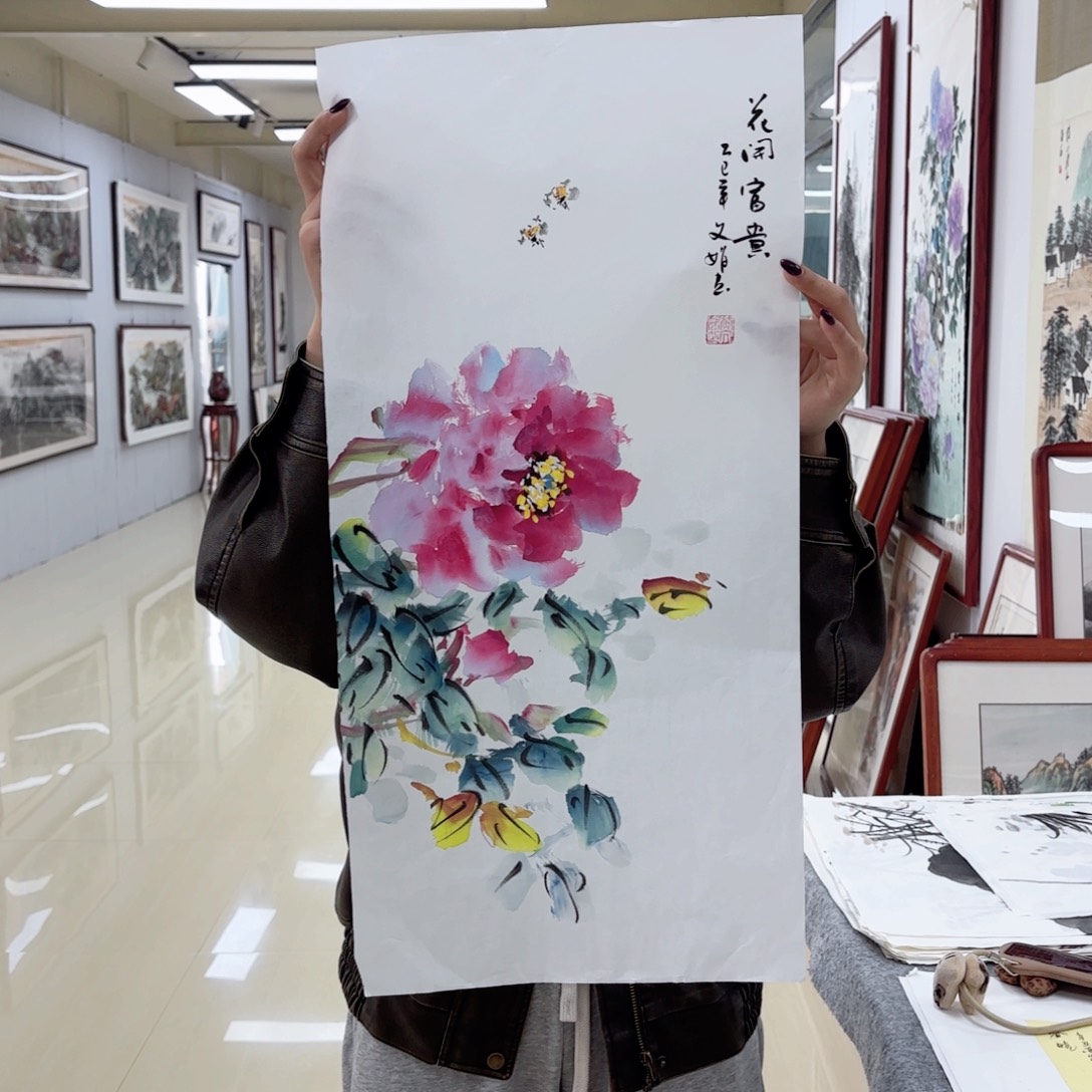 国画国画等多种艺术