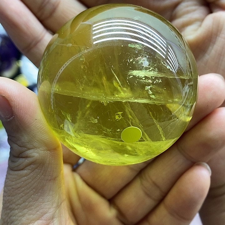 【闪购商品】水晶水晶球未镶嵌