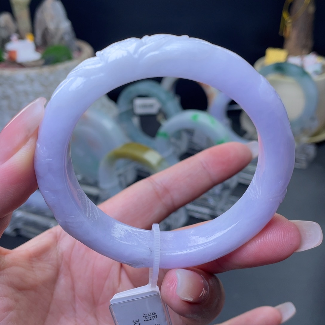 定制翡翠翡翠未镶嵌