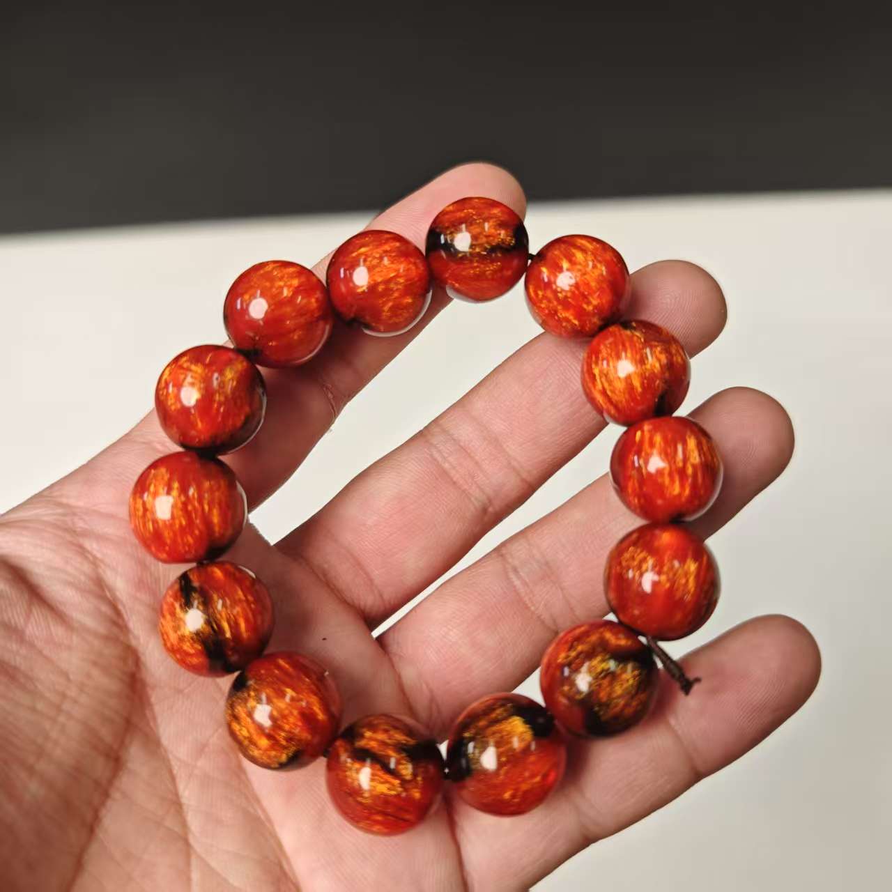 海柳手串男女款001