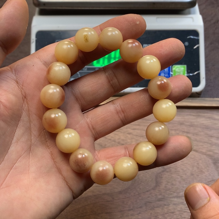 猛犸象牙手串/手链/手镯al11